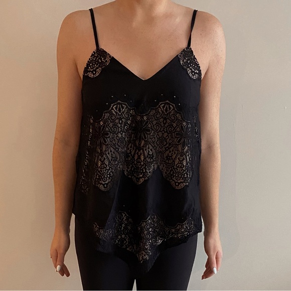 Alice and Olivia tank top - Picture 1 of 2